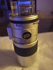 Tamron 200mm 1:3.5 Adaptall tele obiettivo lens Silver