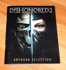 Dishonored 2 Artbook Selezione