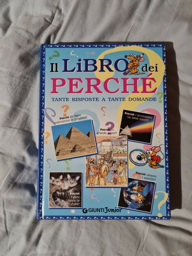 Libro dei perché - il,