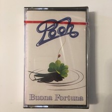 Pooh: Buona Fortuna mc Cgd