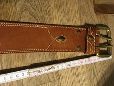 Cintura in pelle Italia Felisi