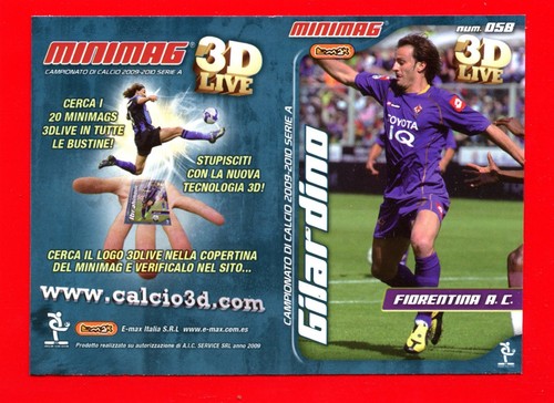 Minimag calciatori 2009 2010 - calciatori, 2009-2010