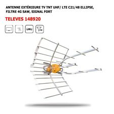 Antenne extérieure TV TNT UHF