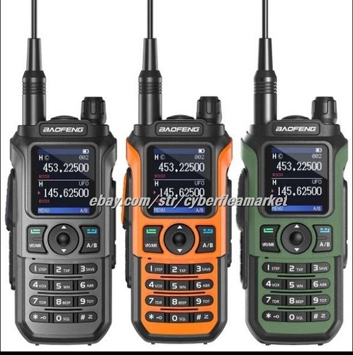 Baofeng pro v2 - uv-21,
