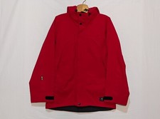 Haglöfs Women's Jackets , GORE-TEX , Colore Rosso , Taglia S (EU-36 , UK-10)