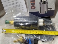 Pompa carburante elettrica