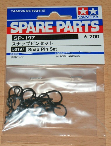 Tamiya 50197 set pin - 50197,