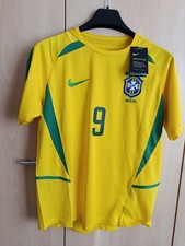 Maglia Nike Brasile Casa World