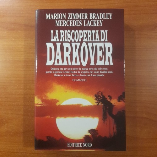 Riscoperta darkover - riscoperta, di