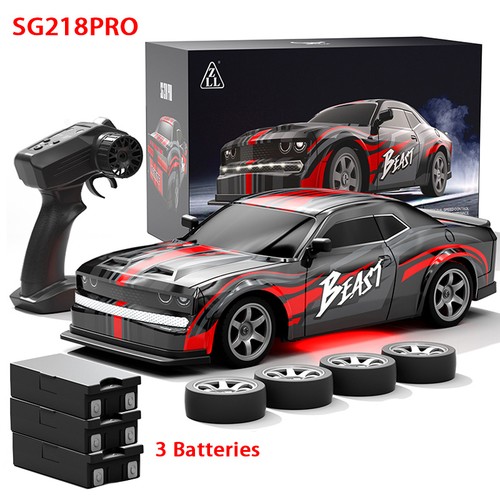 Sg218pro auto 4wd 25km - auto, 25km/h