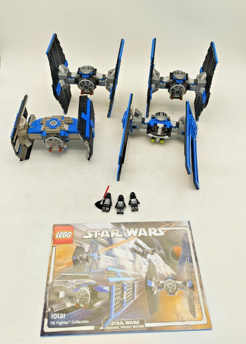 Lego 10131 tie fighter - 10131,