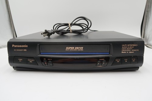 Panasonic hd9060px vhs - panasonic, nv-hd9060px
