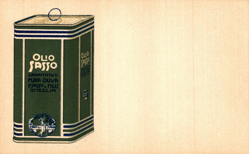 Oneglia imperia olio sasso - olio,