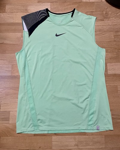 Canotta nike tennis - tennis, nadal