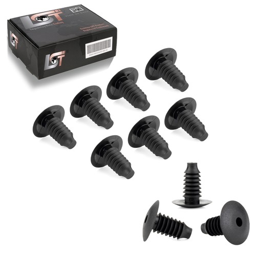 10x clips isolamento brandwall - 10x,