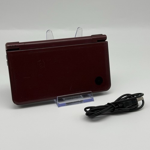 Nintendo dsi burgundy - nintendo,
