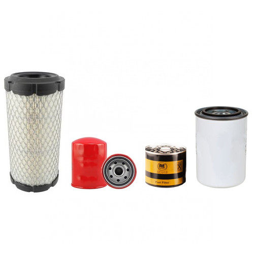 Kit manutenzione filtro - manutenzione, per