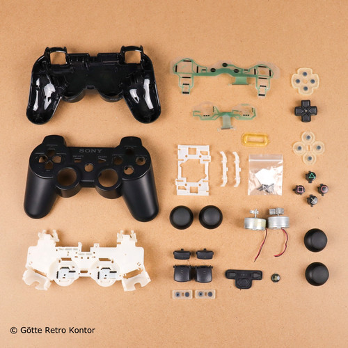 Selezione ricambi - 🎮🛠️selezione,