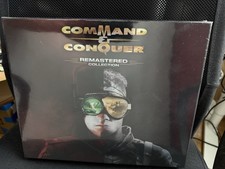 Command & Conquer Remastered