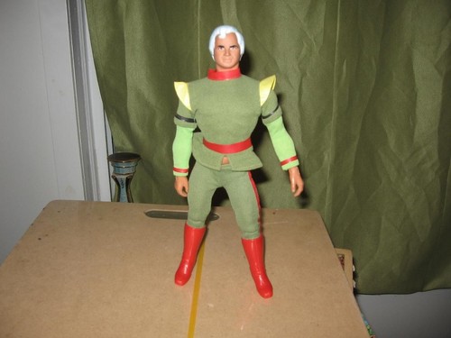 Mego jor superman the - el,