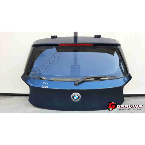 Portello cofano posteriore bmw - cofano,