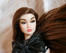 Poppy Parker Pretty Pink Reroot Nude Doll