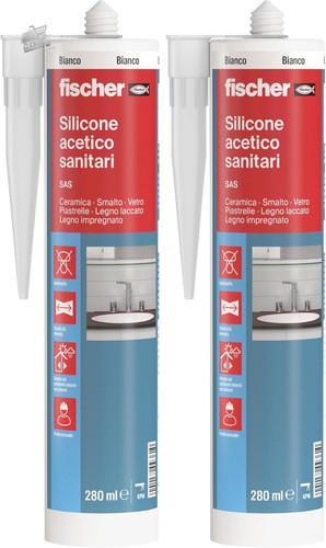 Silicone sigillante antimuffa - sigillante,