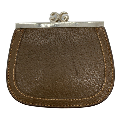 Gucci clasp portamonete - gucci,