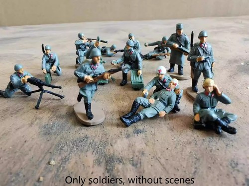 Soldatino esercito italiano