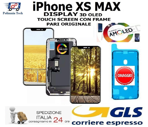 Iphone max oled - max,