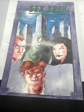 SEX TREK #3 FRIENDLY COMICS