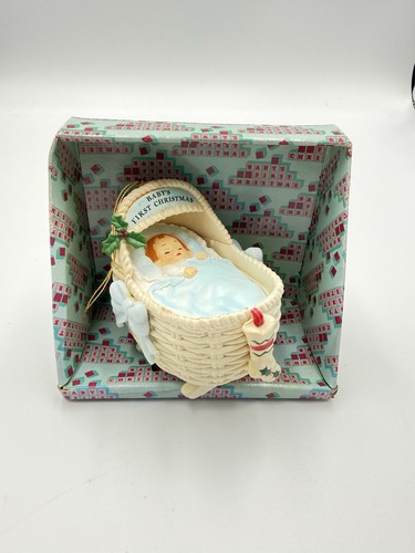 Vintage enesco baby first - vintage, baby's