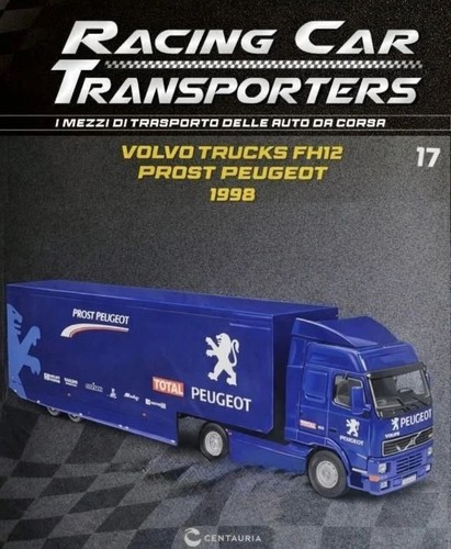 Volvo fh12 prost peugeot - -,