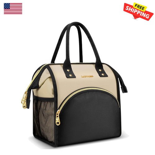 Elegante borsa porta pranzo - elegante,