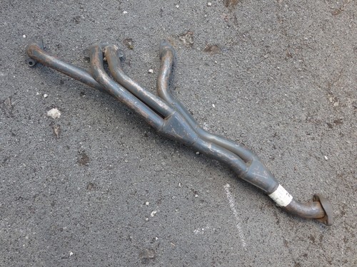 Collettore scarico ford - collettore,