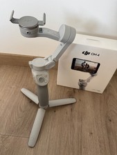 DJI OM 4 – GIMBAL STABILIZZATORE SMARTPHONE 3 ASSI – COMPLETO E PARI AL NUOVO!