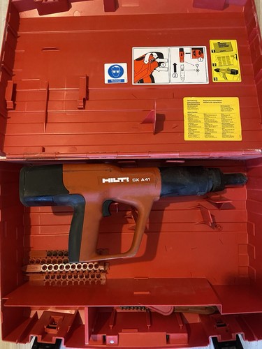 Cloueur poudre hilti a41 - dx,