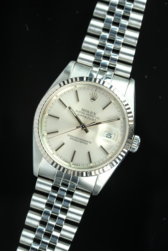 Rolex datejust 16234 - rolex,