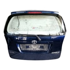 Portello Portellone Posteriore TOYOTA COROLLA VERSO 1 Serie USATO ORIGINALE