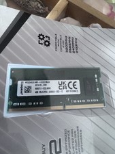 Memoria ram kingston - kingston, gb