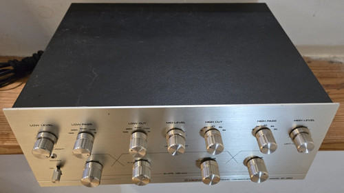 Pioneer 850 rete crossover - sf-850,