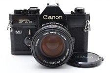 Canon FTb-N QL SLR fotocamera