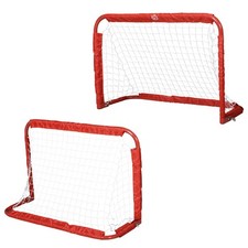 Homcom set porte - set, calcio