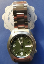  SEIKO 5 OROLOGIO AUTOMATICO