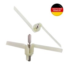 2x trascinatore 00091027 per