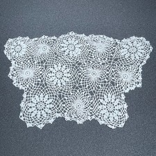 Copritavolo asimmetrico