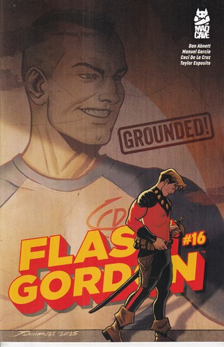 Flash gordon nuovo mad - flash,