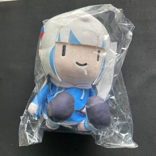 Gawr gura smol peluche - smol,