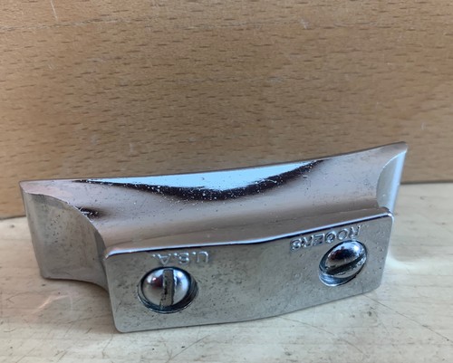 Rogers 60s vintage butt - 60s, plate