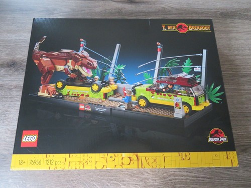 Lego icons 76956 - icons,